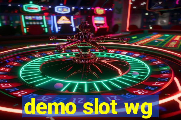 demo slot wg